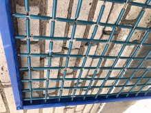 Сито (сетки калибровочные) с кембриком, ячейка 40х40 М614 ROLMET, М616 REMPRODEX 6616/02–027