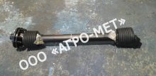 Вал карданный BPCH8N121CER07R09LA (MIWB-121-006) косилки SaMASZ