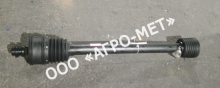 Вал карданный Sipma WPT 1200 8R-804-3-HA-804 80230/804.804/5NW