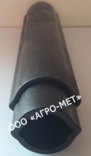 Комплект лимонных труб 2 /3 /4-ой серии 41,2х48+34,5х40 L=1000мм
