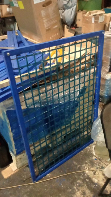 Сито (сетки калибровочные) с кембриком, ячейка 45х45 М614 ROLMET, М616 REMPRODEX 6616/02–025