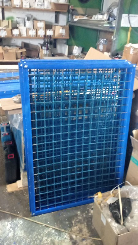 Сито (сетки калибровочные) с кембриком, ячейка 50х50 М614 ROLMET, М616 REMPRODEX 6616/02–026