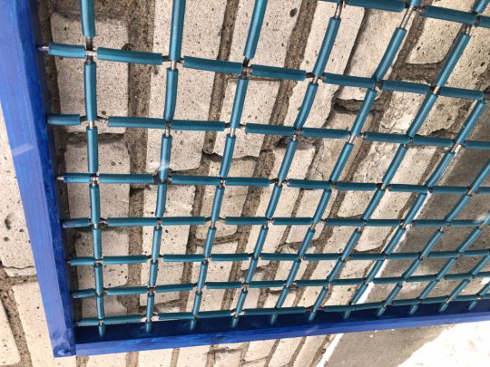 Сито (сетки калибровочные) с кембриком, ячейка 40х40 М614 ROLMET, М616 REMPRODEX 6616/02–027