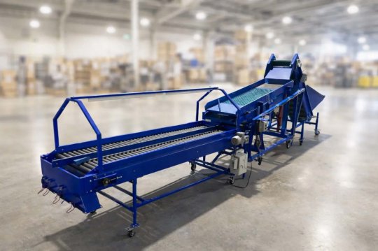 Линия сортировки картофеля (аналог М614)