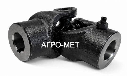 Шарнир карданный 6-ой серии под крестовину 30,2х92 звездчатая труба 47,4мм / 56,8мм х 6шл (1 3/8), 8шл (8х32х38), 21шл (1 3/8), 6шл (1 ¾), 20шл (1 ¾), шпонка D=30,35,40мм