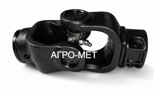 Шарнир карданный 4-ой серии под крестовину 27х74,6, 6шл (1 3/8), 8 шл, 21шл (1 3/8), шпонка d= 25,30,35мм х 6шл (1 3/8), 8 шл, 21шл (1 3/8), шпонка d=25,30,35мм