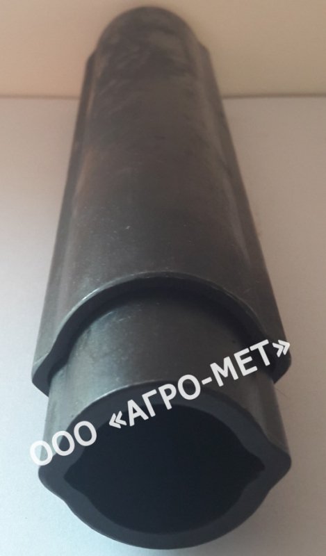 Комплект лимонных труб 2 /3 /4-ой серии 41,2х48+34,5х40 L=1000мм