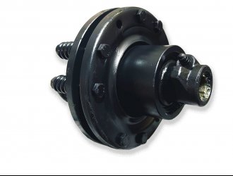 Обгонно-фрикционные муфты