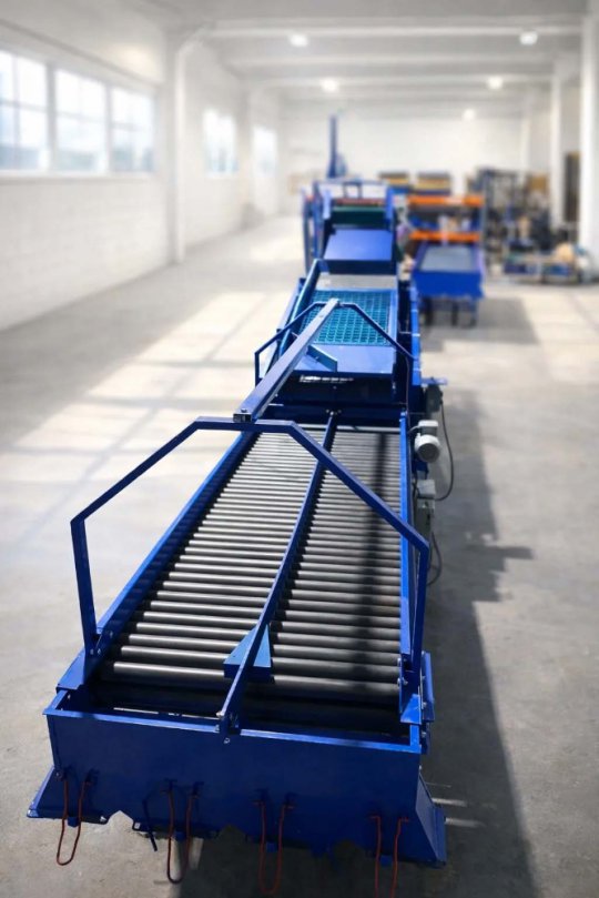 сортировщик картофеля аналог М614