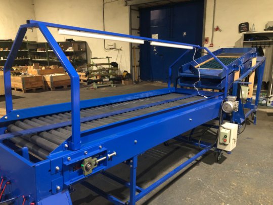 сортировщик картофеля аналог М614